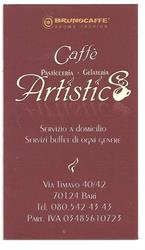 Bar Pasticceria Artistico