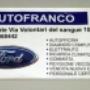 Autorizzata Ford