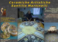Ceramiche Artistiche Santillo Martinelli