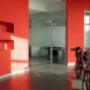 Uffici aziendali, realizzazione contract