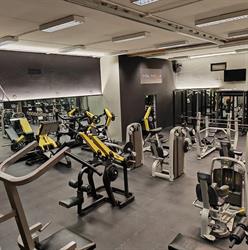 Central Fitness Club Reload