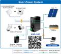 Planet BSP–300 switch industriale per impianti con pannelli fotovoltaici