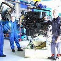 Officina Garbin - VOLVO DAF TRUCK & BUS