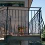 RINGHIERA ESTERNA in ferro