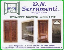 D.n. Serramenti