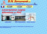Sito di D.n. Serramenti
