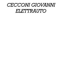 Giovanni Cecconi Elettrauto