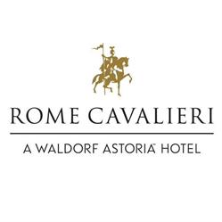 Rome Cavalieri a Waldorf Astoria Resort