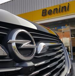AUTOFFICINA BENINI DI BENINI NICOLA & C. SAS