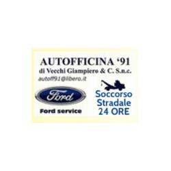 Autofficina 91