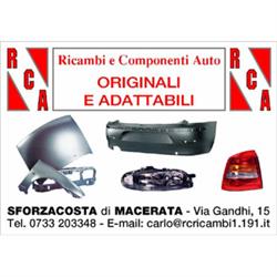 R.C.A. Ricambi