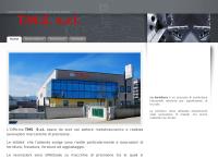 Sito di T.M.S. SRL