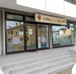 La Casa Del Gelato Di Robertoda Dalt