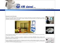 Sito di AR Sistemi