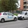Flotta automezzi assistenza Diakron Monza