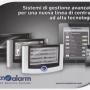 MyTecnoalarm nuovo sistema ad alta tecnologia