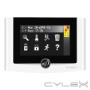 Caricato da visitatore il 24/08/2016 - Tastiera touch screen Tecnoalarm