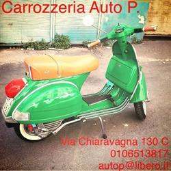 Carrozzeria Auto P. Di Riccieri E Campagna