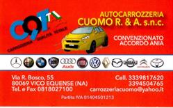 Carrozzeria Di Cuomo R. & A. Snc
