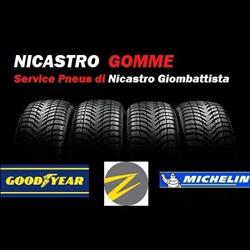 Nicastro Gomme - Service Pneus
