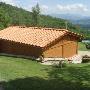 Chalet in Legno
