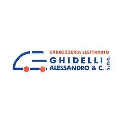 Carrozzeria - Elettrauto Ghidelli Alessandro & C.