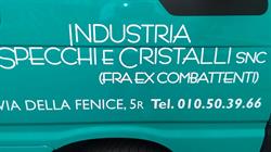 Industria Specchi e Cristalli