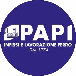 Papi Damiano e Muscaridola Luca-Infissi e Lavorazione Ferro