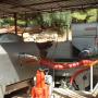 Lavorazione Uva - Cantine Cimaglia Vieste