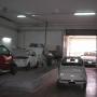 Area preparazione verniciatura