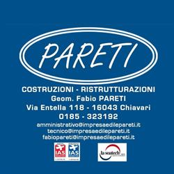Pareti SAS Di Geom. Fabio Pareti & C.