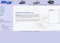 Sito di Carrozzeria New Car