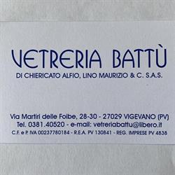 Vetreria Battu'