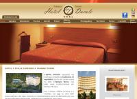 Sito di Hotel Ducale