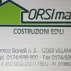 ORSI MARCO Costruzioni Edili