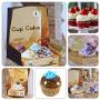Cup cake e cake designer