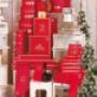 Red luxury