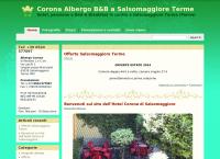 Albergo Corona Di Marziani l e C SNC