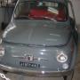 restauro Fiat 500 apertura porte controvento