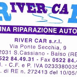 Officina River Car