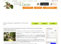 Sito di Agriturismo Il Gelso