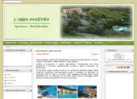 Sito di Agriturismo L'Abba Maistra