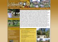 Sito di Agriturismo La Calabrisella