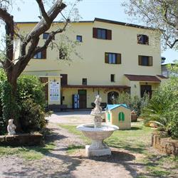 Agriturismo Piccolo Paradiso Amalfi Coast