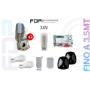 Automazione per cancelli automatici kit motore interrato keyautomation