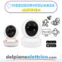 Telecamera wifi ip 1080p app smartphone