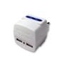 adattatore elettrico tripla spina materiale elettrico delpianoelettrico.com