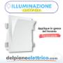 applique in gessi verniciabile