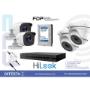 kit videosorveglianza e sicurezza hilook delpianoelettrico materiale elettrico