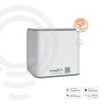 Controller-Hub Controllo Dispositivi (Comandi-Ricevitori-Sensori) 230V con Alimentatore Incluso